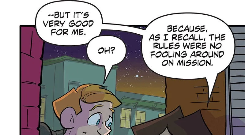 Cupid's Arrows Chapter 38 page 42 - 