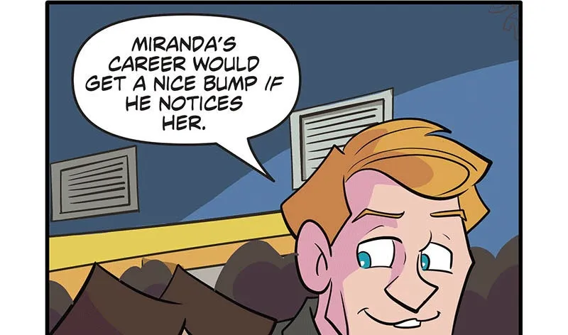 Cupid's Arrows Chapter 38 page 6 - 