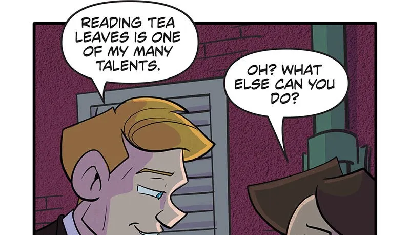 Cupid's Arrows Chapter 38 page 51 - 