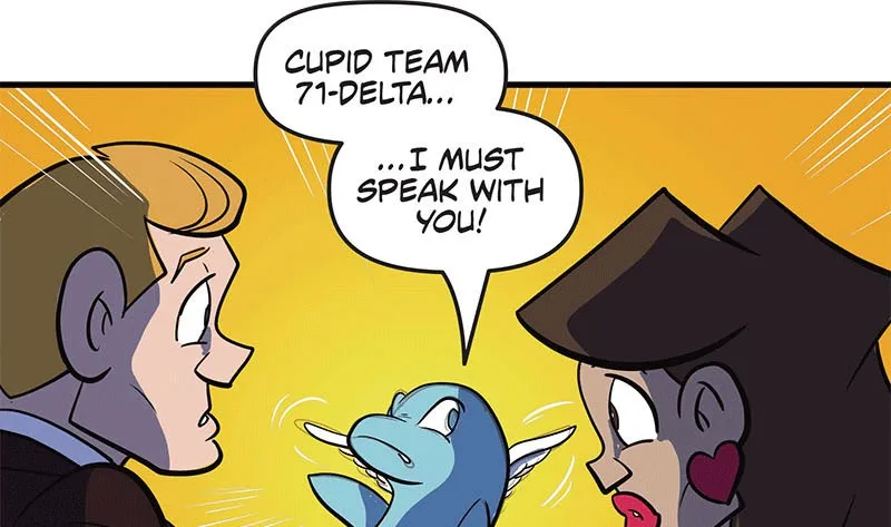 Cupid's Arrows Chapter 38 page 56 - 