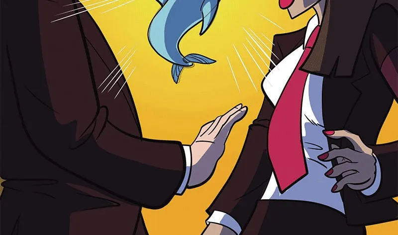 Cupid's Arrows Chapter 38 page 57 - 