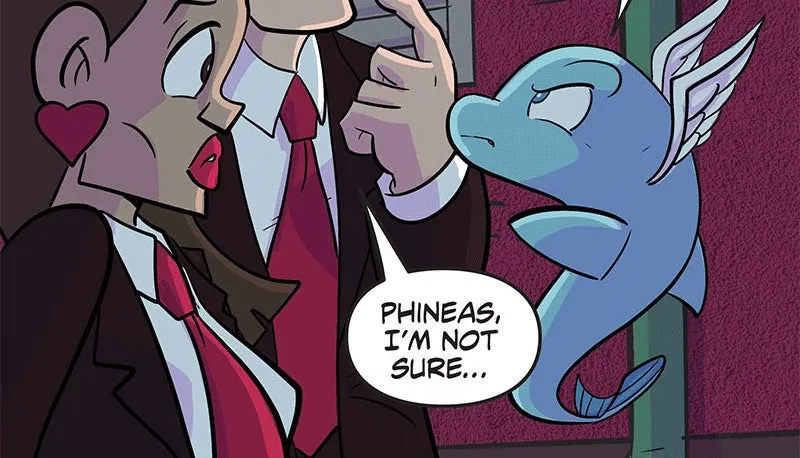 Cupid's Arrows Chapter 38 page 61 - 