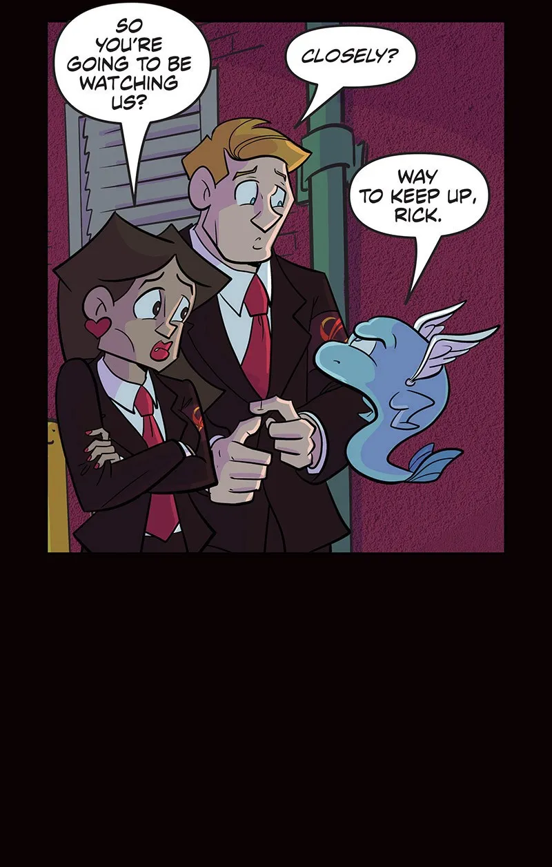 Cupid's Arrows Chapter 39 page 2 - 