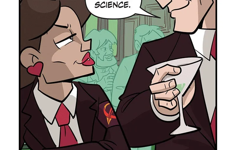Cupid's Arrows Chapter 39 page 103 - 