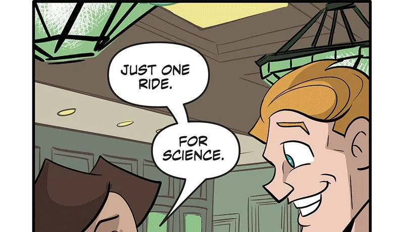 Cupid's Arrows Chapter 39 page 105 - 