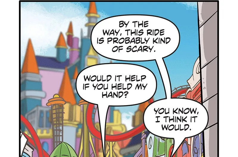 Cupid's Arrows Chapter 39 page 108 - 