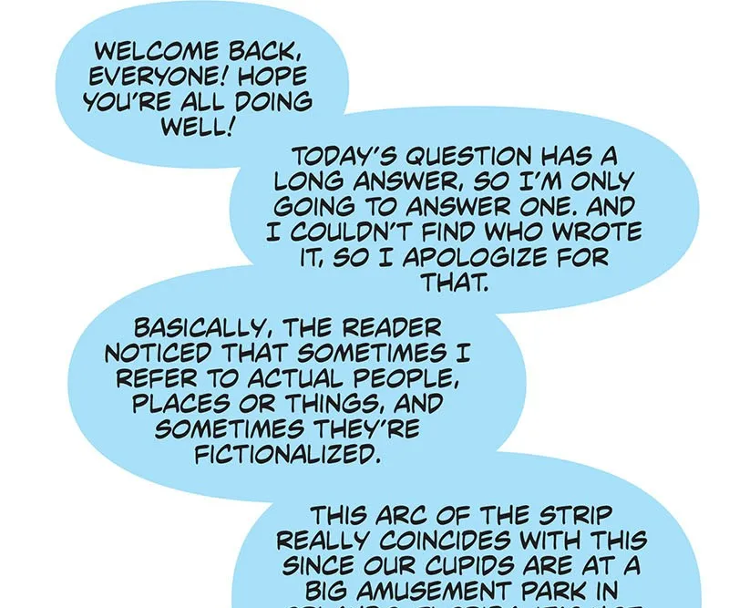 Cupid's Arrows Chapter 39 page 111 - 