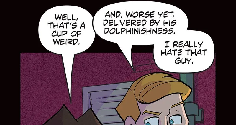 Cupid's Arrows Chapter 39 page 14 - 