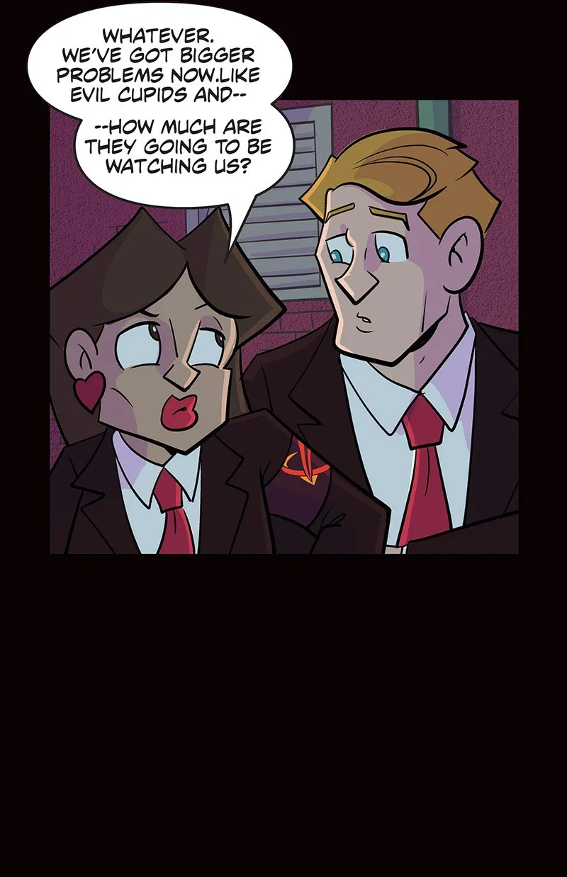 Cupid's Arrows Chapter 39 page 18 - 
