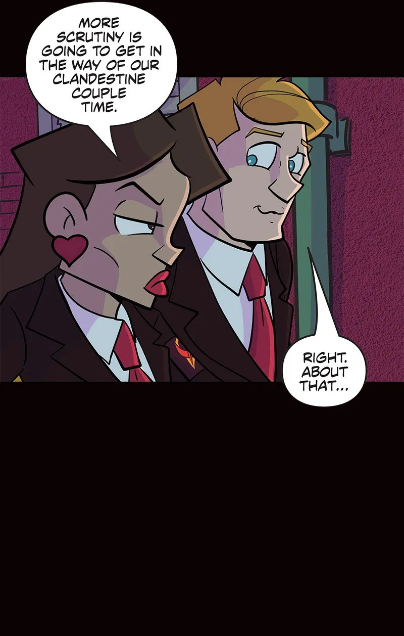 Cupid's Arrows Chapter 39 page 19 - 
