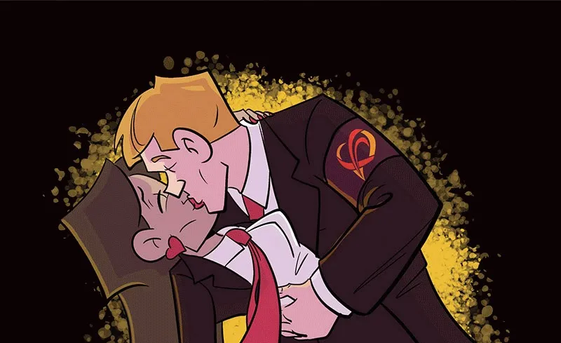 Cupid's Arrows Chapter 39 page 20 - 