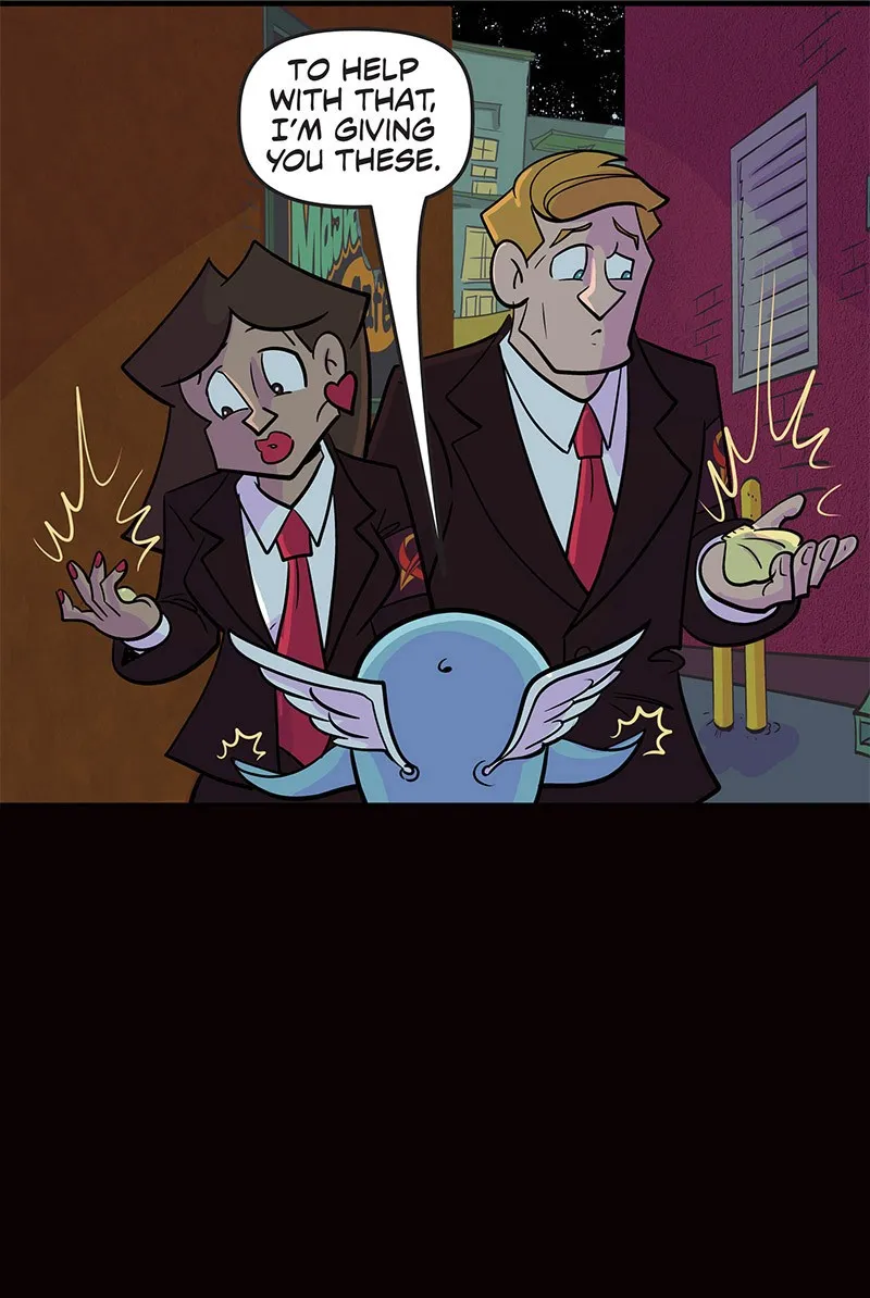 Cupid's Arrows Chapter 39 page 3 - 