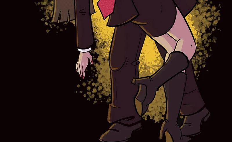 Cupid's Arrows Chapter 39 page 21 - 