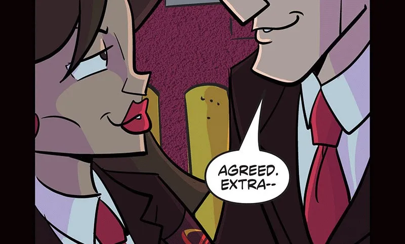 Cupid's Arrows Chapter 39 page 27 - 