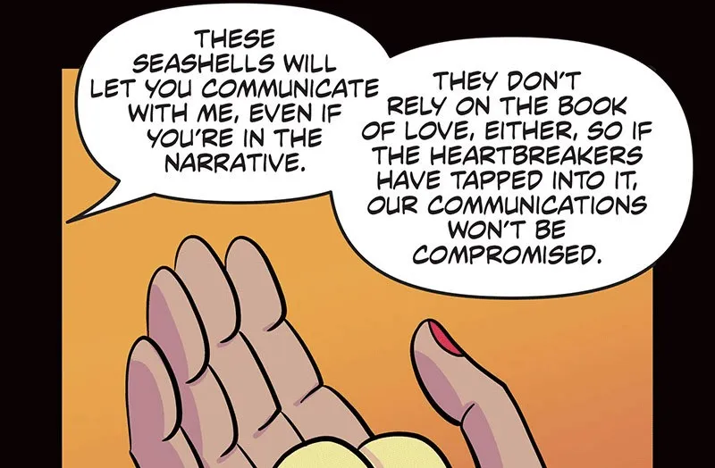Cupid's Arrows Chapter 39 page 4 - 