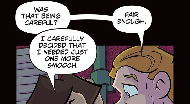 Cupid's Arrows Chapter 39 page 32 - 