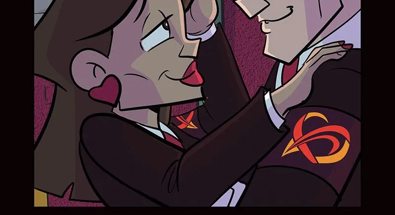 Cupid's Arrows Chapter 39 page 33 - 