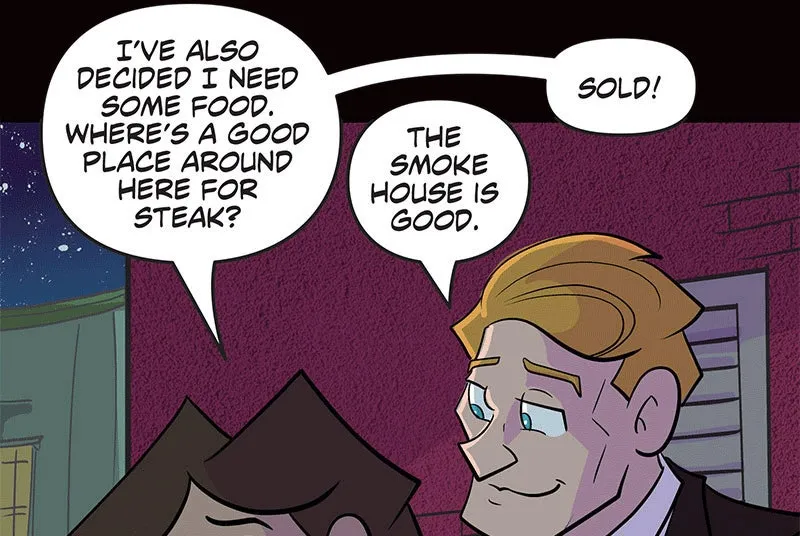 Cupid's Arrows Chapter 39 page 35 - 