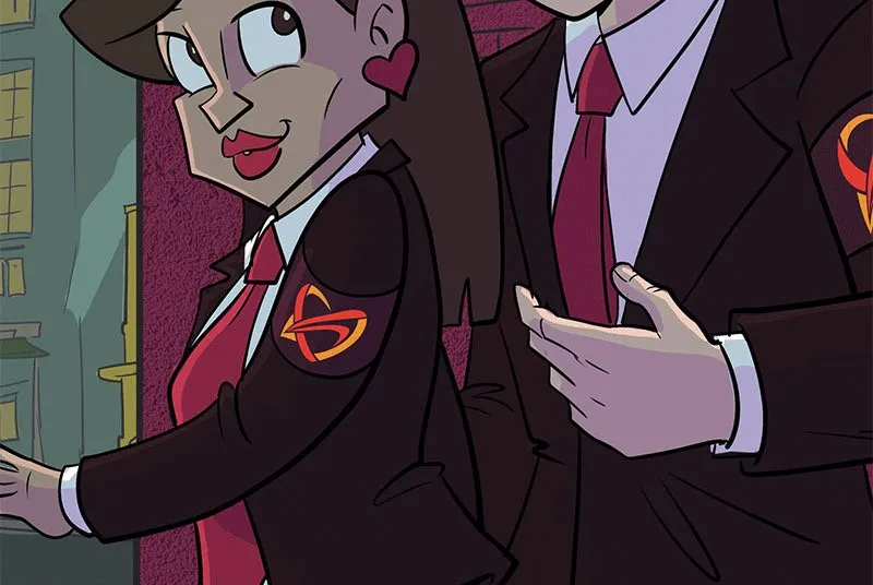 Cupid's Arrows Chapter 39 page 36 - 