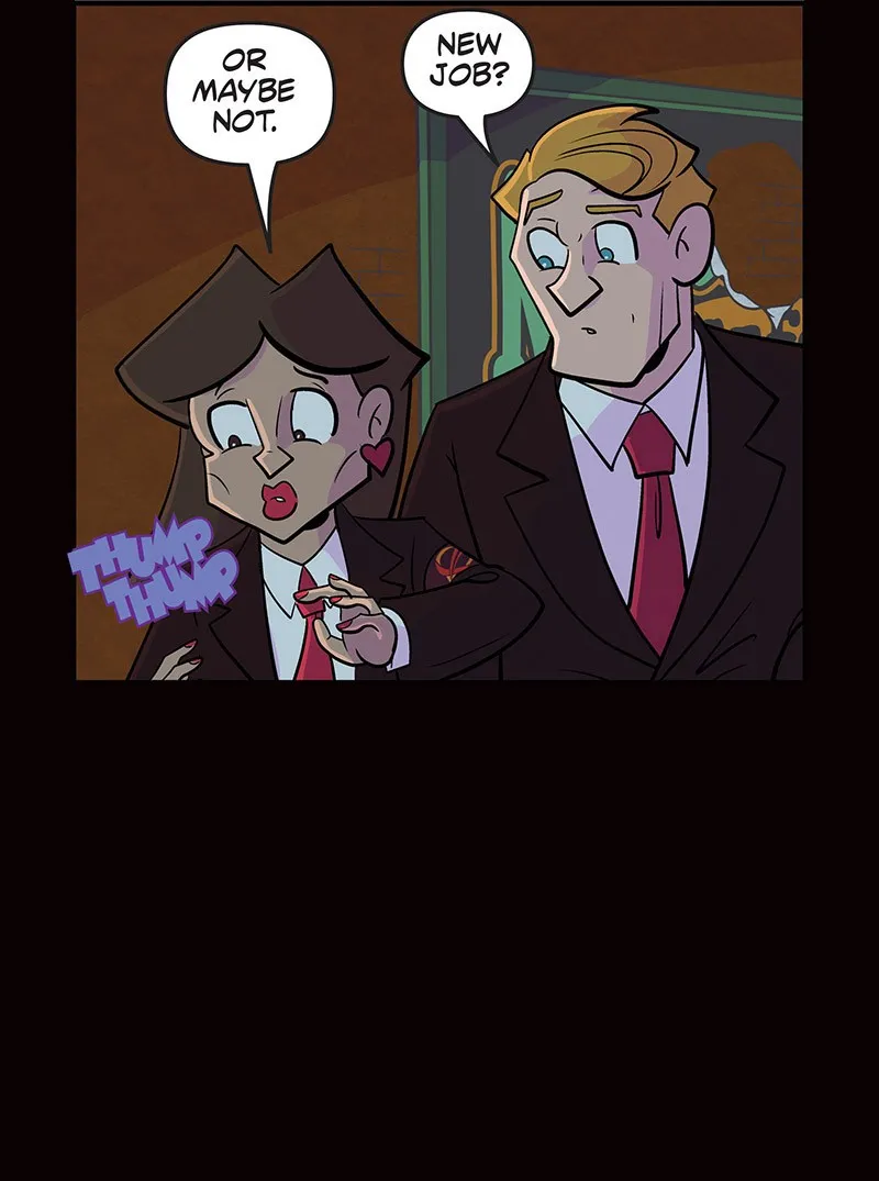 Cupid's Arrows Chapter 39 page 38 - 