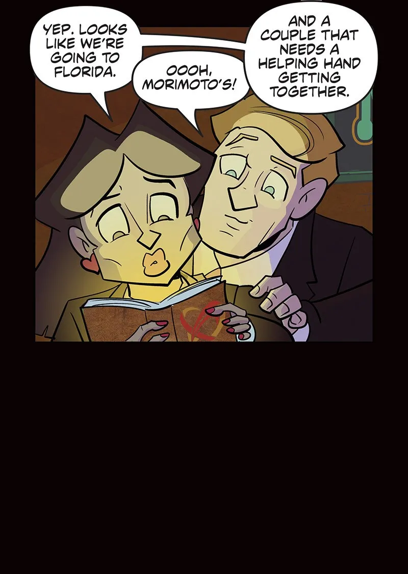 Cupid's Arrows Chapter 39 page 39 - 