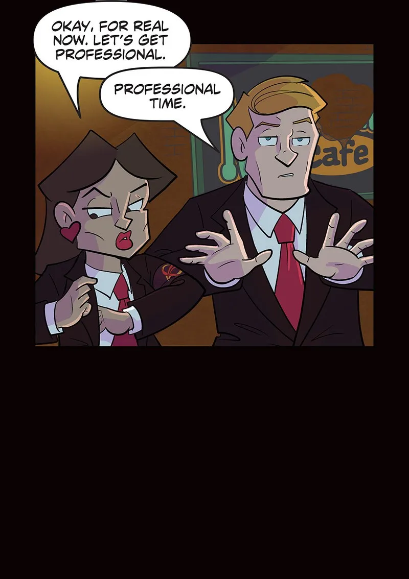 Cupid's Arrows Chapter 39 page 41 - 