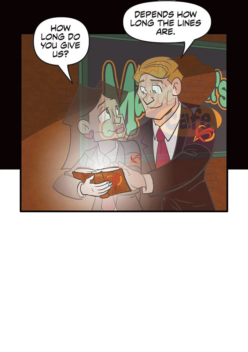 Cupid's Arrows Chapter 39 page 42 - 