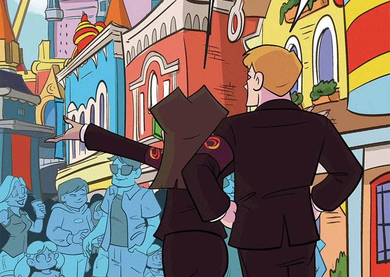 Cupid's Arrows Chapter 39 page 45 - 