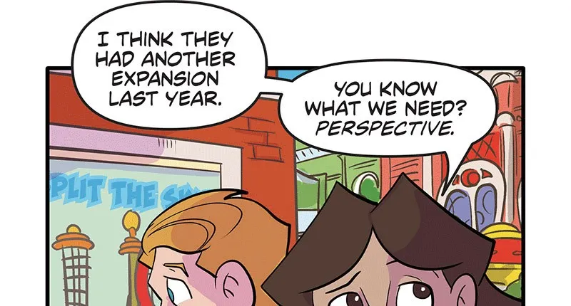 Cupid's Arrows Chapter 39 page 47 - 