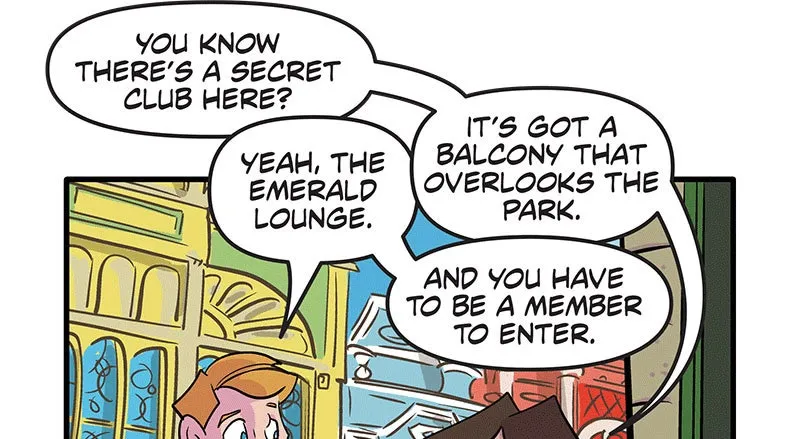 Cupid's Arrows Chapter 39 page 50 - 