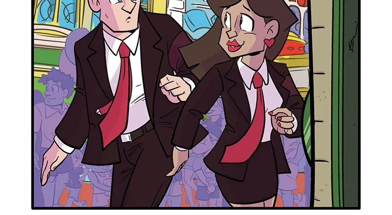 Cupid's Arrows Chapter 39 page 51 - 