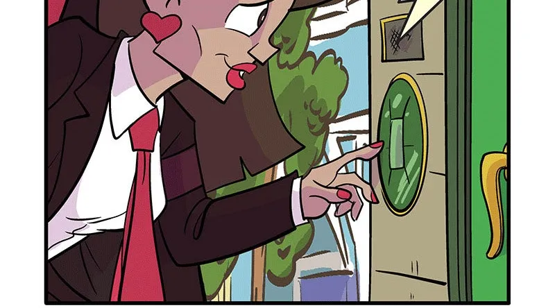 Cupid's Arrows Chapter 39 page 54 - 