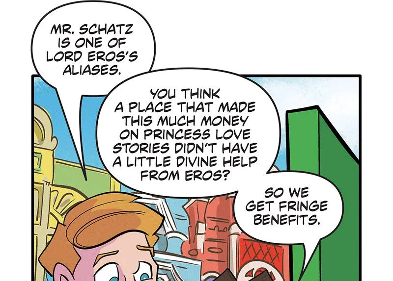 Cupid's Arrows Chapter 39 page 56 - 