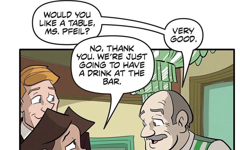 Cupid's Arrows Chapter 39 page 59 - 