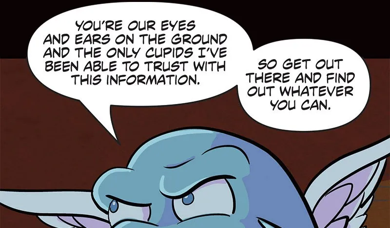 Cupid's Arrows Chapter 39 page 7 - 