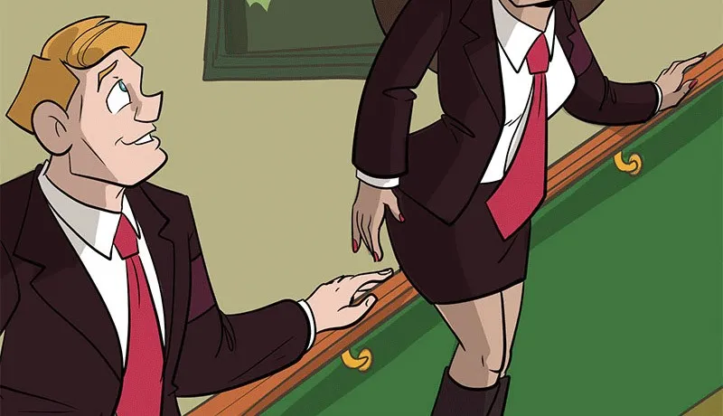 Cupid's Arrows Chapter 39 page 63 - 