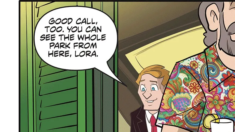 Cupid's Arrows Chapter 39 page 65 - 