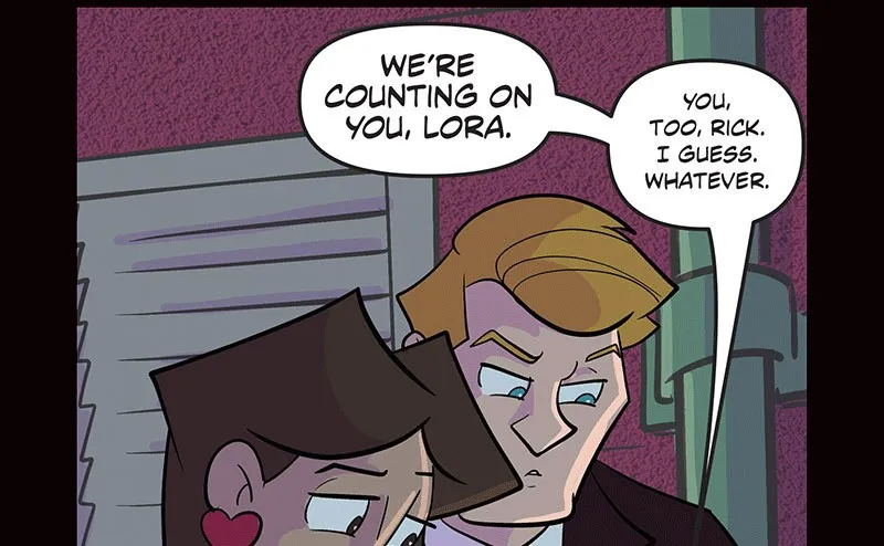 Cupid's Arrows Chapter 39 page 10 - 