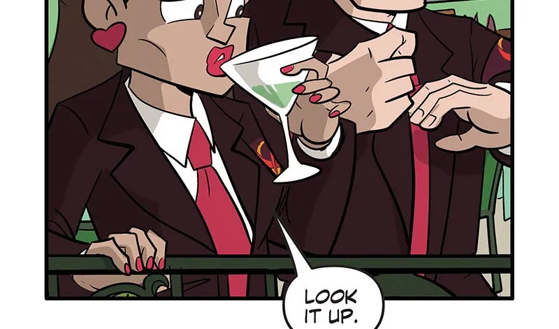 Cupid's Arrows Chapter 39 page 91 - 