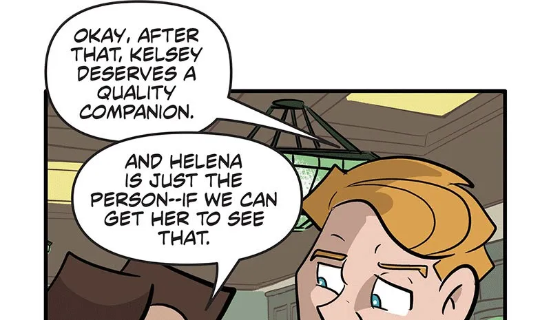 Cupid's Arrows Chapter 39 page 96 - 