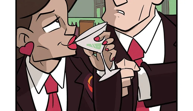 Cupid's Arrows Chapter 39 page 97 - 
