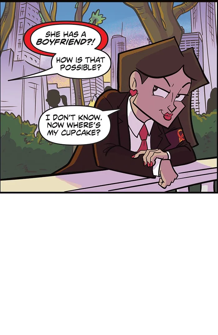 Cupid's Arrows Chapter 4 page 2 - 