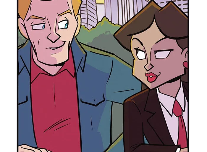 Cupid's Arrows Chapter 4 page 12 - 