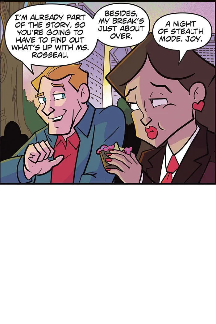 Cupid's Arrows Chapter 4 page 14 - 