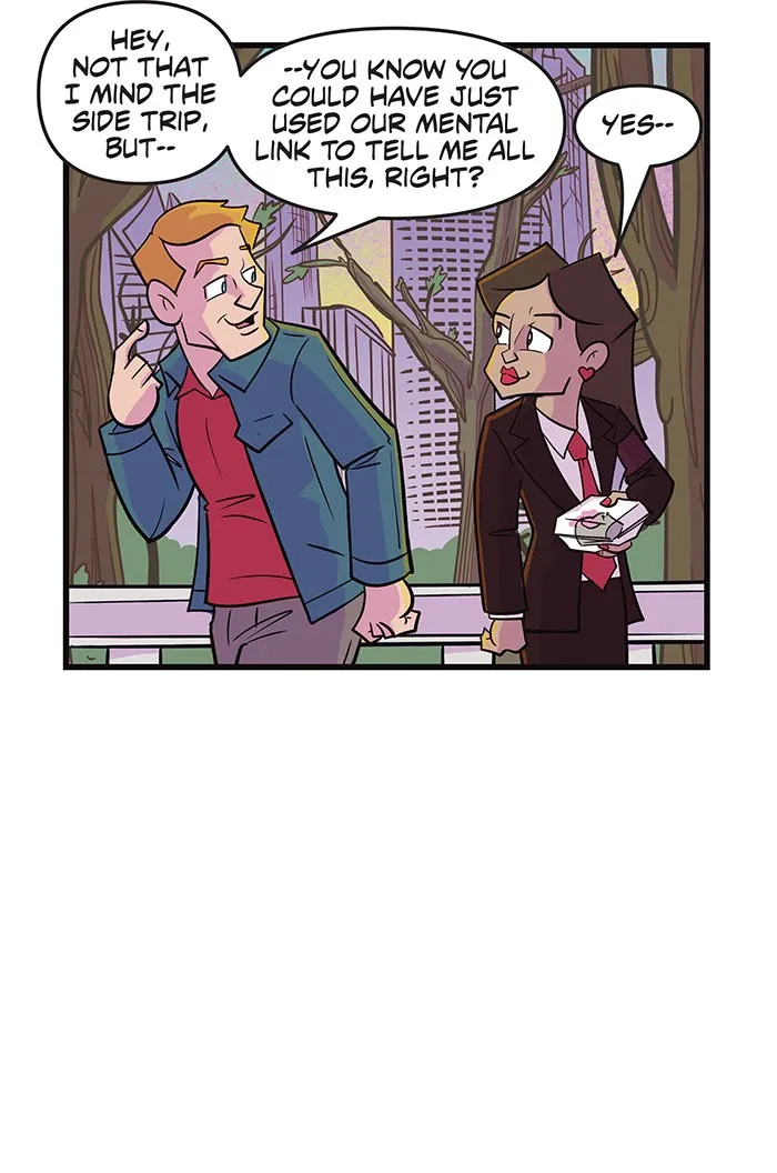 Cupid's Arrows Chapter 4 page 15 - 