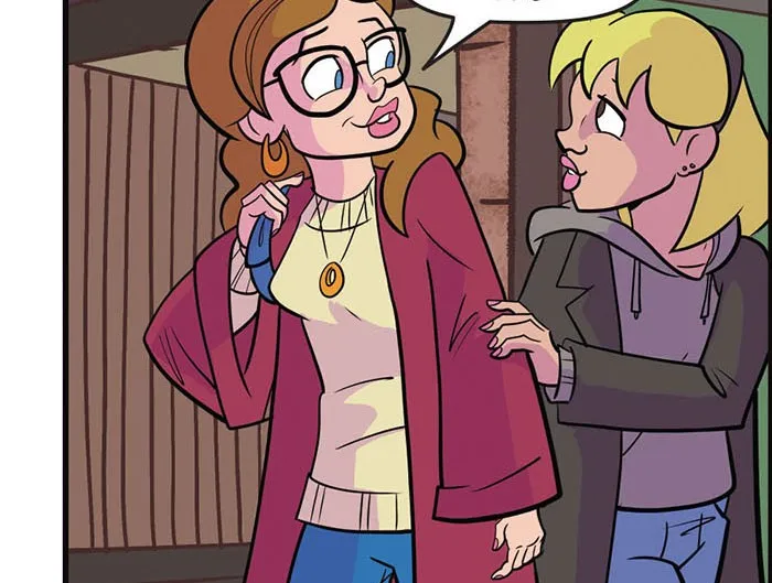 Cupid's Arrows Chapter 4 page 18 - 