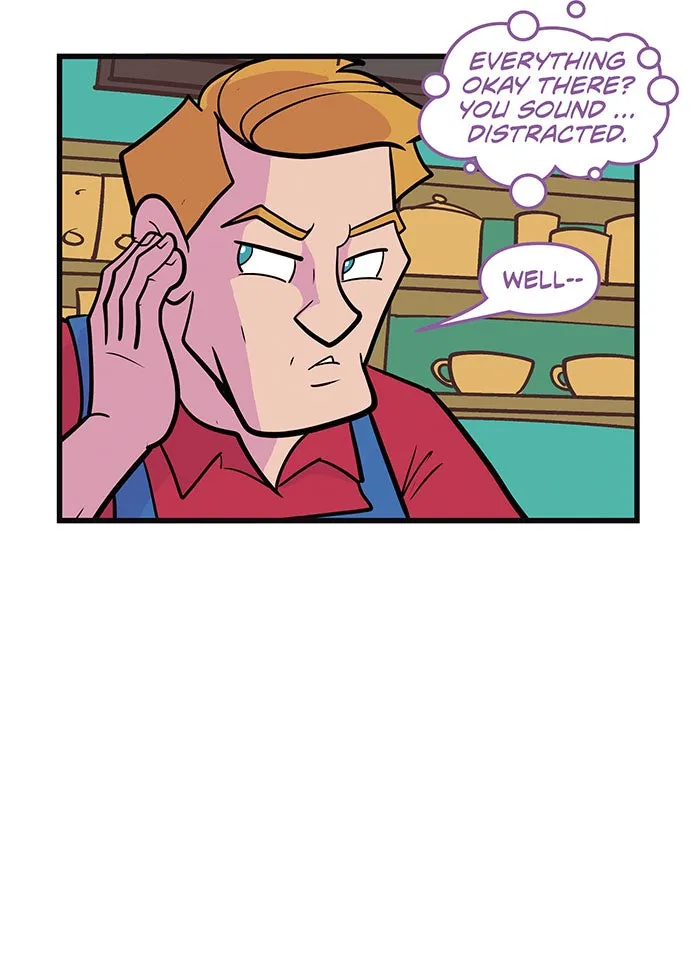 Cupid's Arrows Chapter 4 page 20 - 