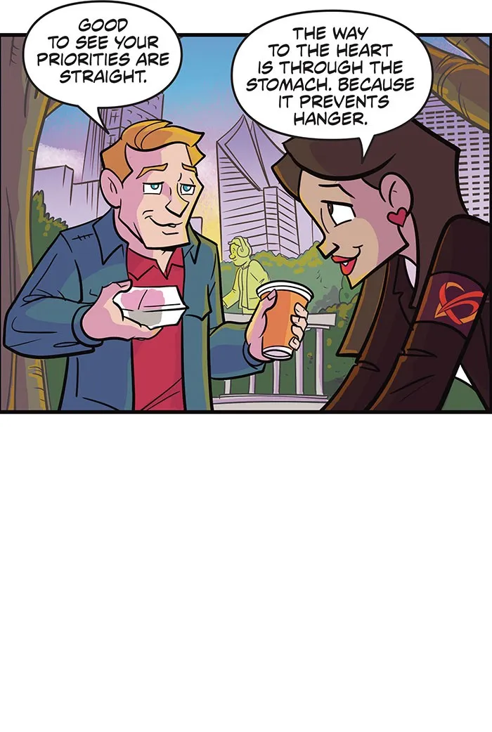 Cupid's Arrows Chapter 4 page 3 - 