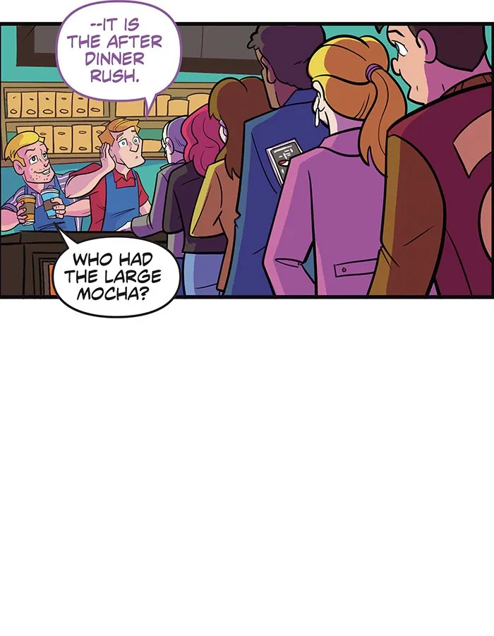 Cupid's Arrows Chapter 4 page 21 - 