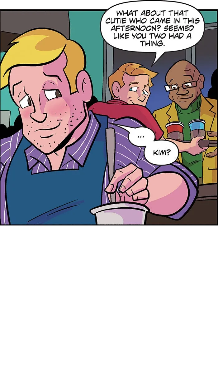 Cupid's Arrows Chapter 4 page 24 - 